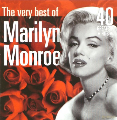 Marilyn Monroe: The Very Best Of Marilyn Monroe - 40 Greatest Hits [2CD]