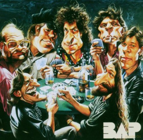 BAP: Pik Sibbe [2CD]