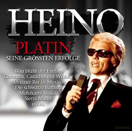 Heino: Platin: Seine grossten Erfolge [2CD]