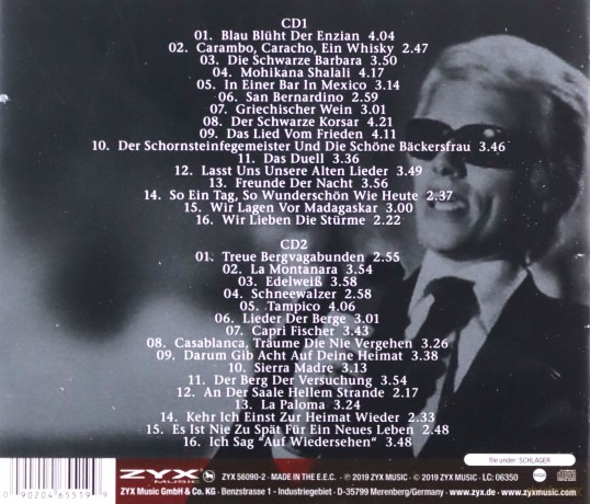 Heino: Platin: Seine grossten Erfolge [2CD]