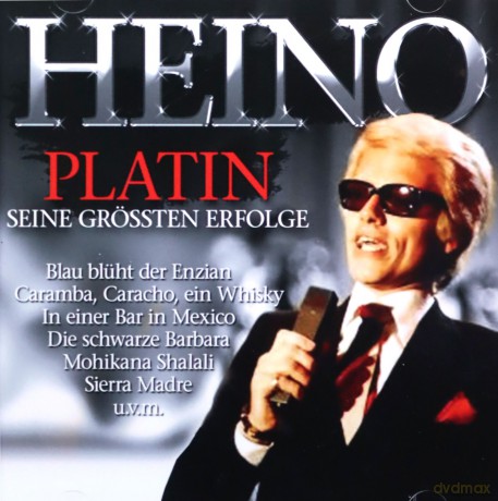 Heino: Platin: Seine grossten Erfolge [2CD]