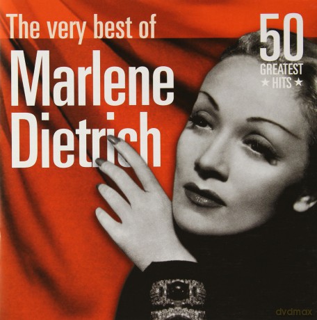 Marlene Dietrich: The Very Best Of Marlene Dietrich - 50 Greatest Hits [2CD]