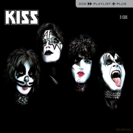 Kiss: Playlist Plus [3CD]