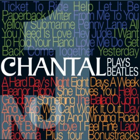 Chantal: Plays Beatles No.1's [2CD]