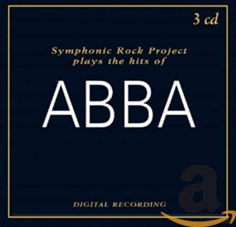 Symphonic Rock Project: Plays The Hits Of Abba [3CD]