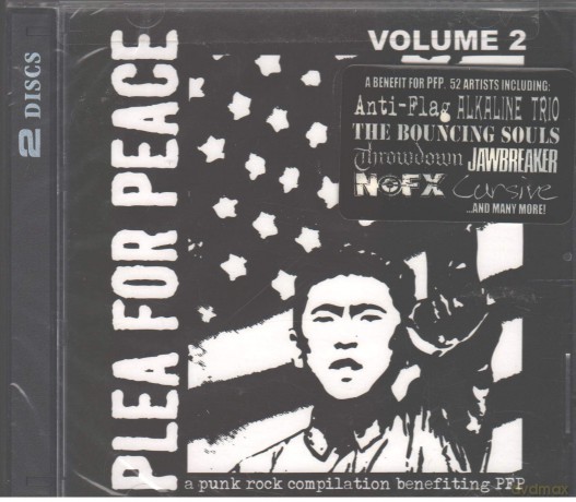 Plea For Peaceville [CD]