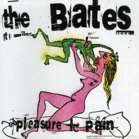 Bates: Pleasure And Pain [CD]