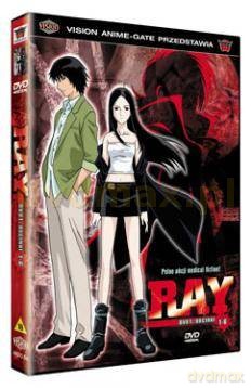 Ray 1 (odc. 1-6) [DVD]