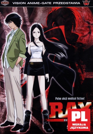 Ray 1 (odc. 1-6) [DVD]