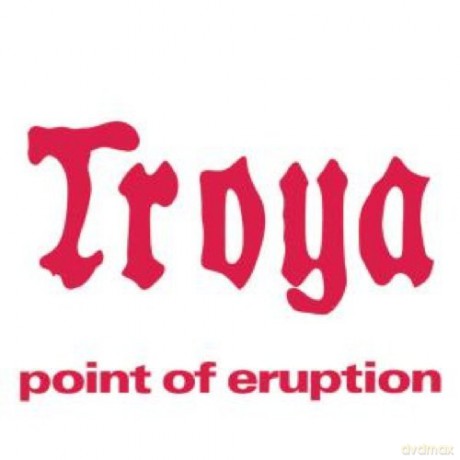 Troya: Point Of Eruption [CD]