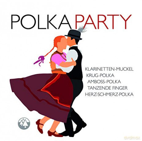 Polka Party [2CD]