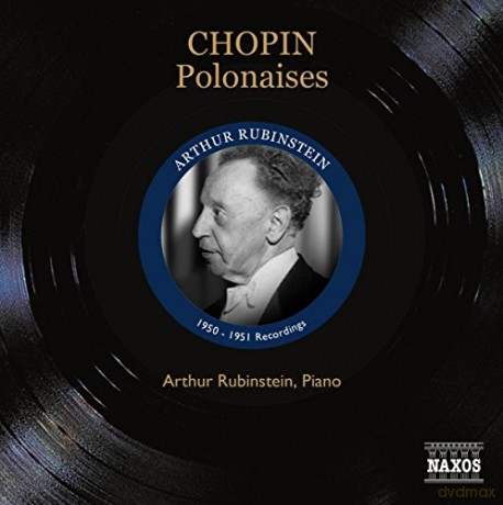 Frederic Chopin: Polonaisen Nr.1-7 [CD]