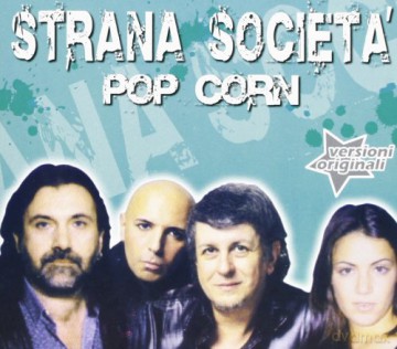Strana Societa': Pop Corn [CD]