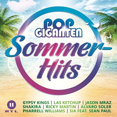 Pop Giganten Sommer-Hits [2CD]