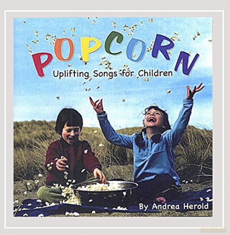 Andrea Herold: Popcorn [CD]