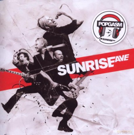 Sunrise Avenue: Popgasm [CD]