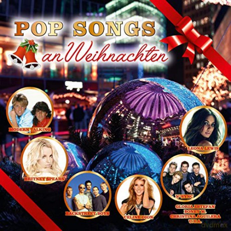 PopSongs an Weihnachten [CD]