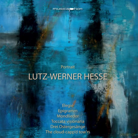 Lutz-Werner Hesse: Portrait [CD]