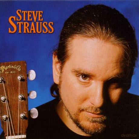 Steve Strauss: Powderhouse Road [CD]