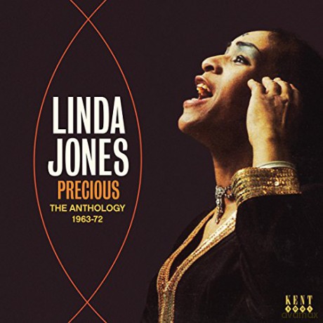 Linda Jones: Precious: The Anthology 1963-1972 [CD]