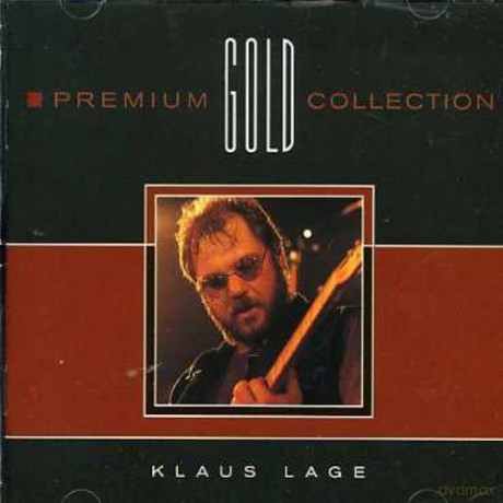 Klaus Lage: Premium Gold Collection [CD]
