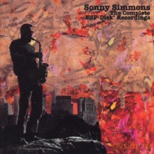 Sonny Simmons: The Complete ESP-Disk Rechordings [2CD]