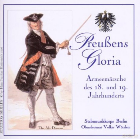 Preussens Gloria: Armeemersche... [CD]