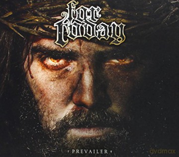 For Today: Prevailer [CD]