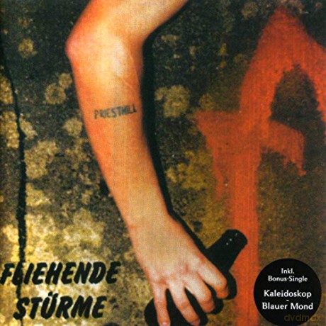 Fliehende Sturme: Priesthill [CD]