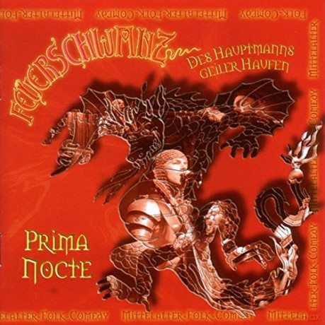Feuerschwanz: Prima Nocte [CD]