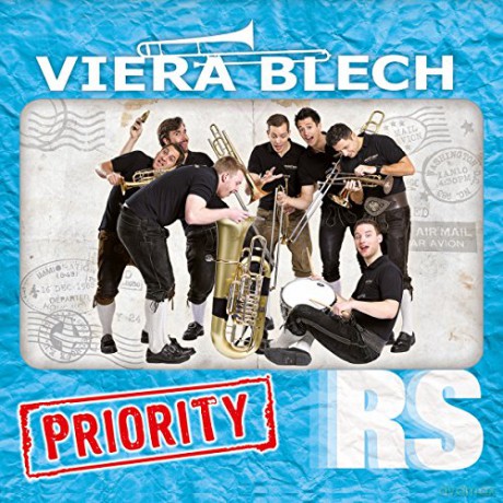 Viera Blech: Priority [CD]