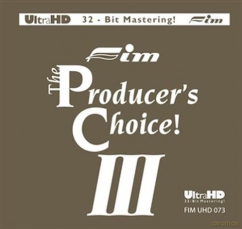 Producer's Choice III [CD]