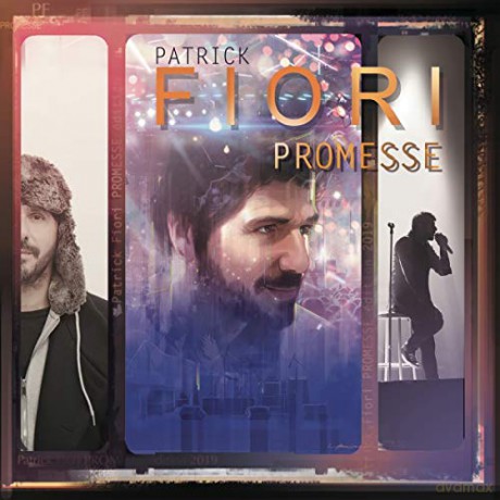 Patrick Fiori: Promesse (Deluxe) [2CD]