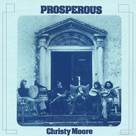 Christy Moore: Prosperous [CD]