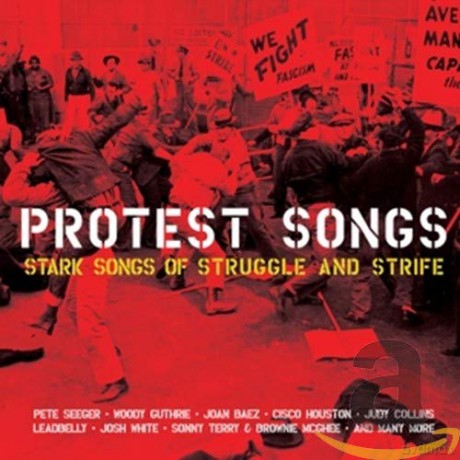 Protest Songs [2CD]