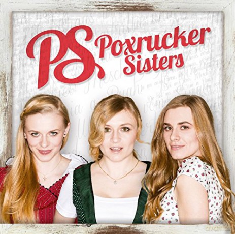 Poxrucker Sisters: PS [CD]