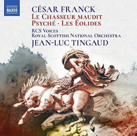 Cesar Franck: Psyche [CD]