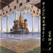Psychedelic Gems 5 [CD]