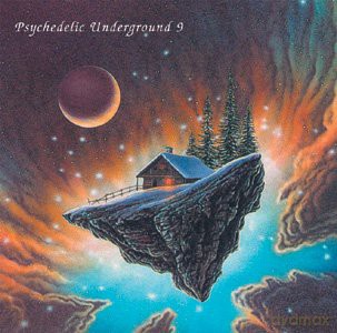 Psychedelic Gems 9:Live In Vestlandhalle Recklinghausen 1971 [CD]