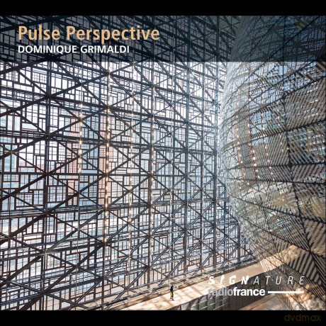 Dominique Grimaldi: Pulse Perspective [CD]