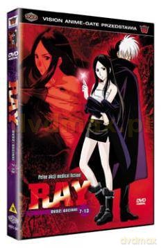 Ray 2 (odc. 7-13) [DVD]