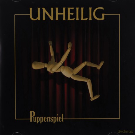 Unheilig: Puppenspiel (Re-Release) [CD]