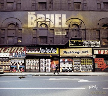Patrick Bruel: Puzzle-The Best Of Patrick Bruel [2CD]