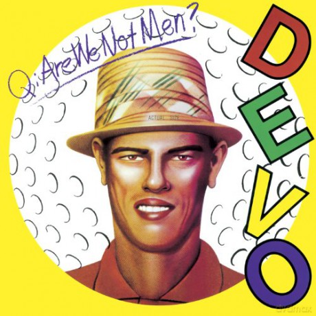 Devo: Q: Are We Not Men... [CD]