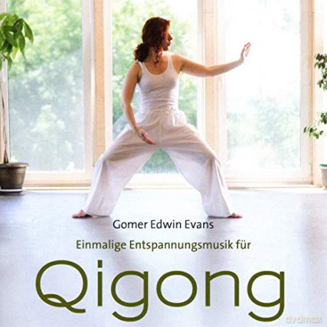 Gomer Edwin Evans: Qi Gong [CD]
