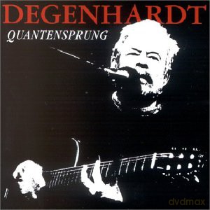 Franz Josef Degenhardt: Quantensprung [CD]