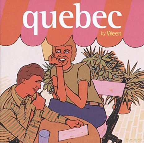Ween: Quebec (Deluxe) [CD]