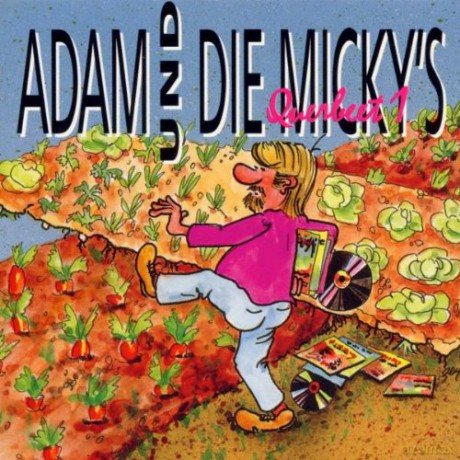 Adam und die Mickys: Querbeet 1 [CD]