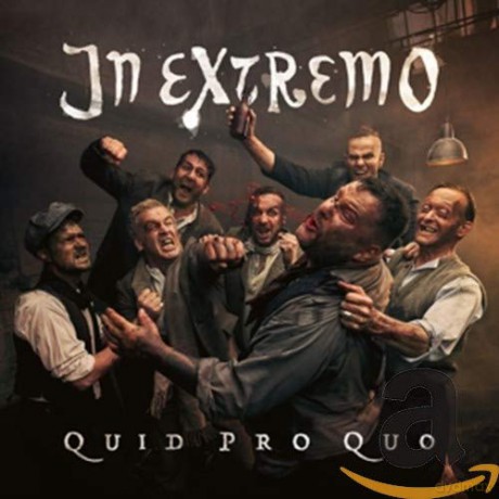 In Extremo: Quid Pro Quo [CD]