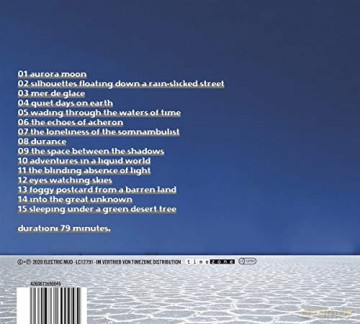 Electric Mud: Quiet Days On Earth [CD]